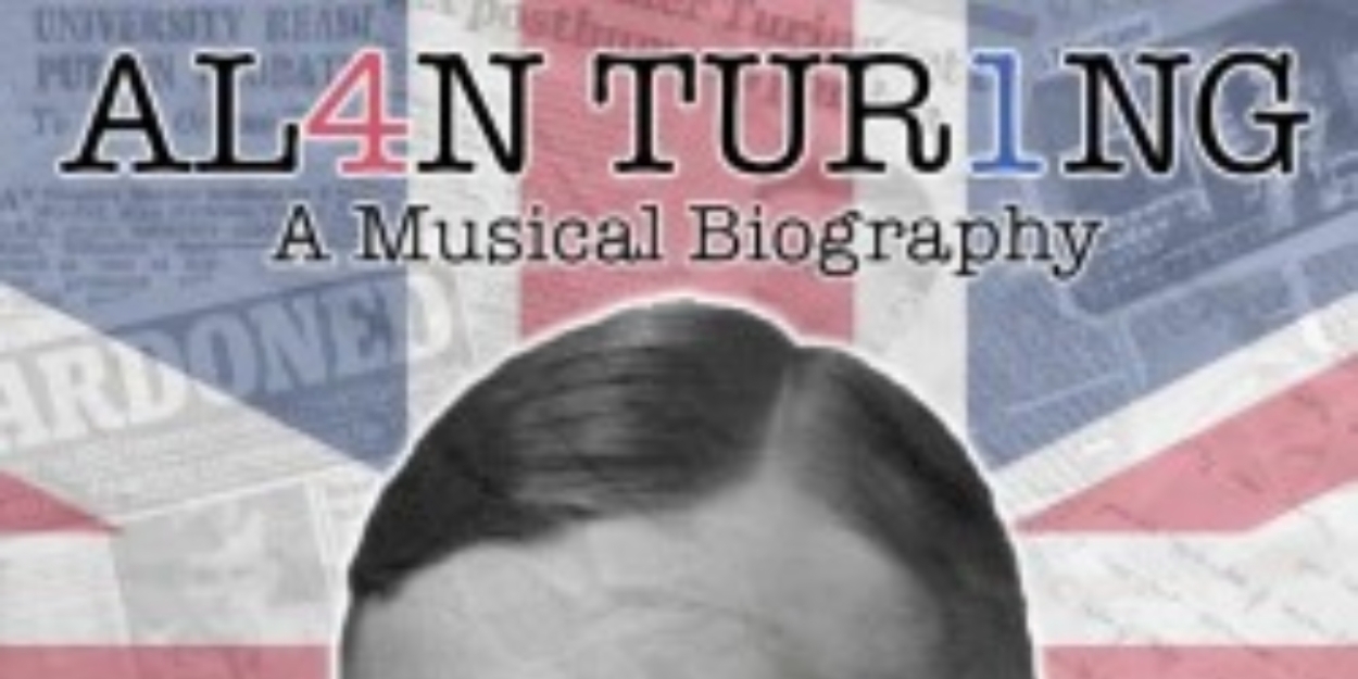 Review: EDINBURGH 2023: REVIEW: ALAN TURING - A MUSICAL BIOGRAPHY, Paradise In Augustines (The Sanctuary) 