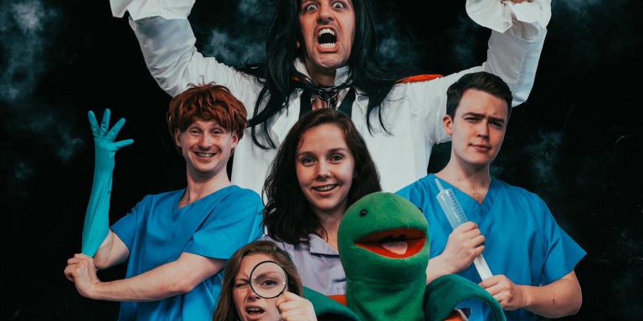EDINBURGH 2023: Review: POTTY THE PLANT, Gilded Balloon Patter Hoose - Doonstairs 