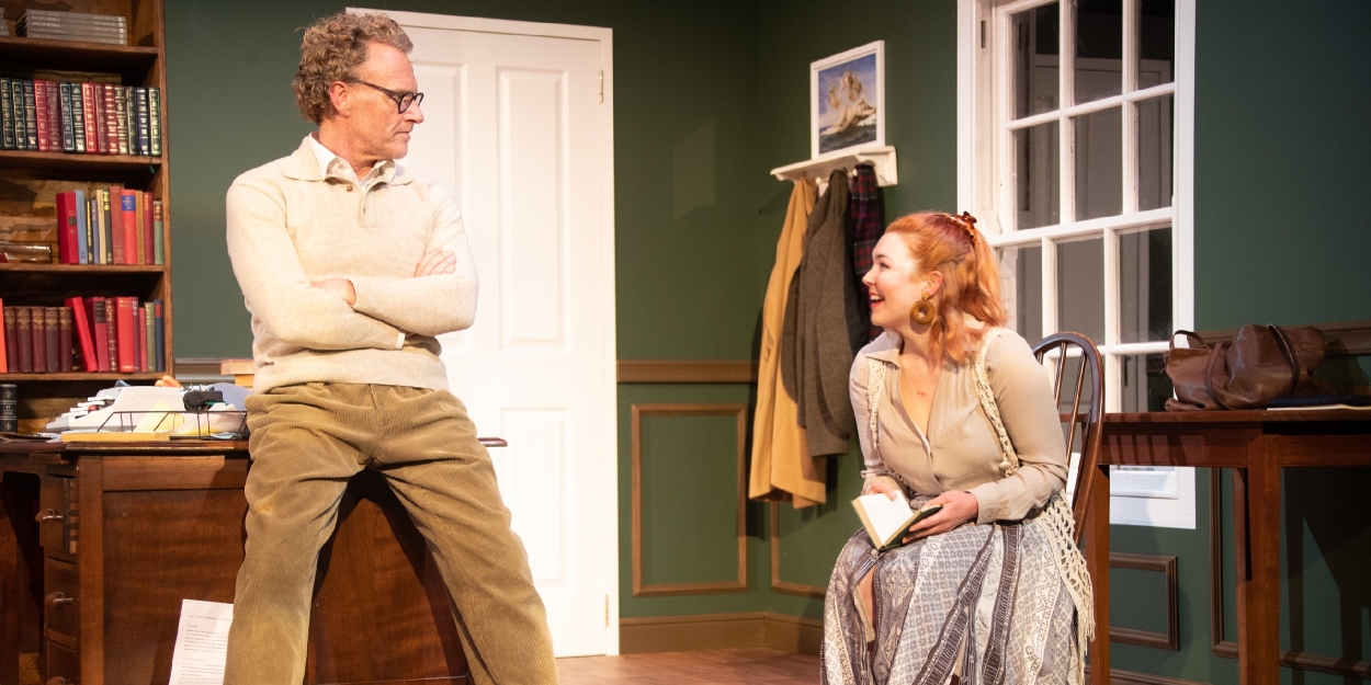 Review: EDUCATING RITA at Theatre on the Bay Provides an Intimate Slice of Life 