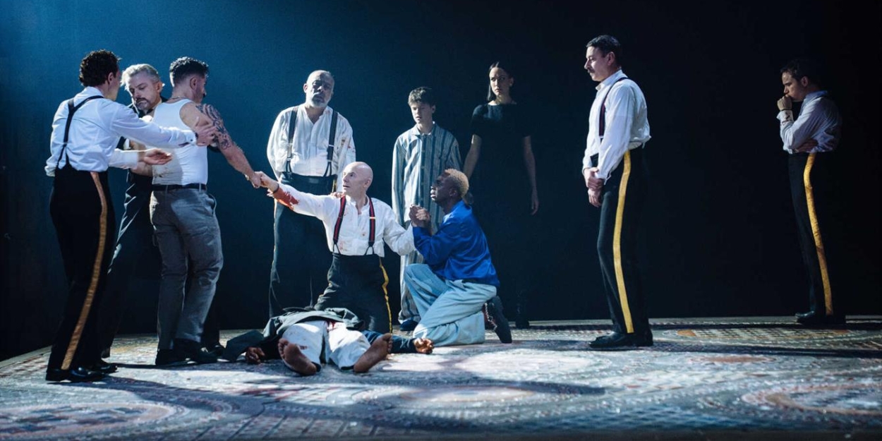 Review: EDWARD II, Swan Theatre Photo