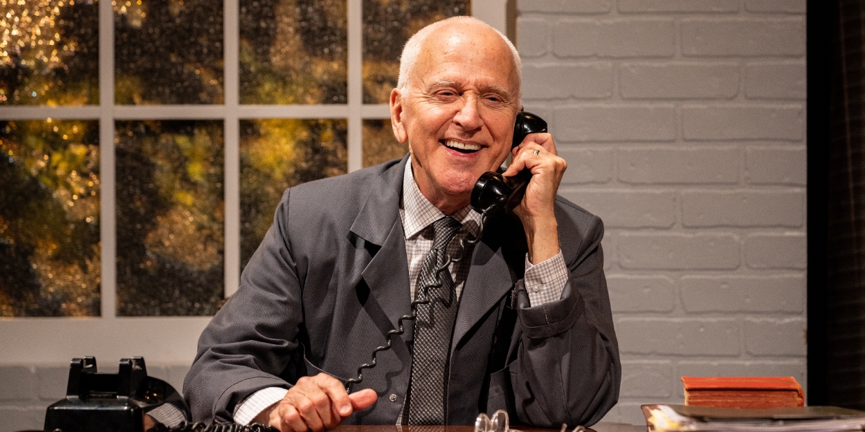 Review: EISENHOWER: THIS PIECE OF GROUND at Olney Theatre Center  Image