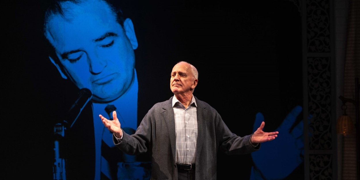 Review: EISENHOWER: THIS PIECE OF GROUND at Rubicon Theatre Photo