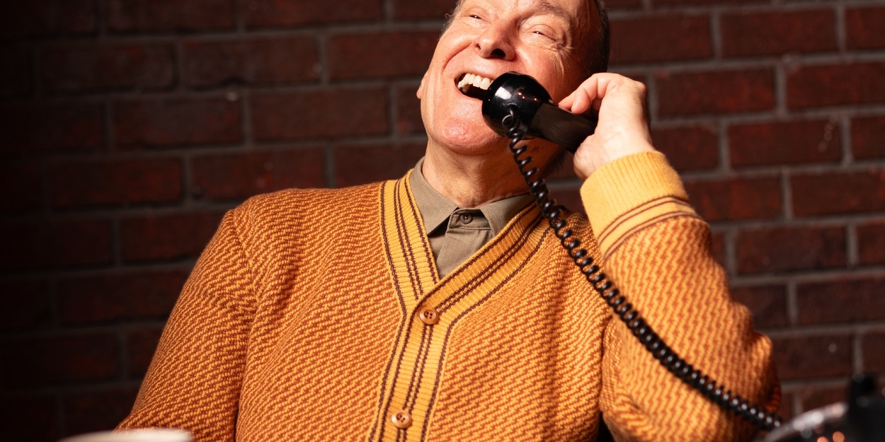 Review: EISENHOWER at Florida Studio Theatre
