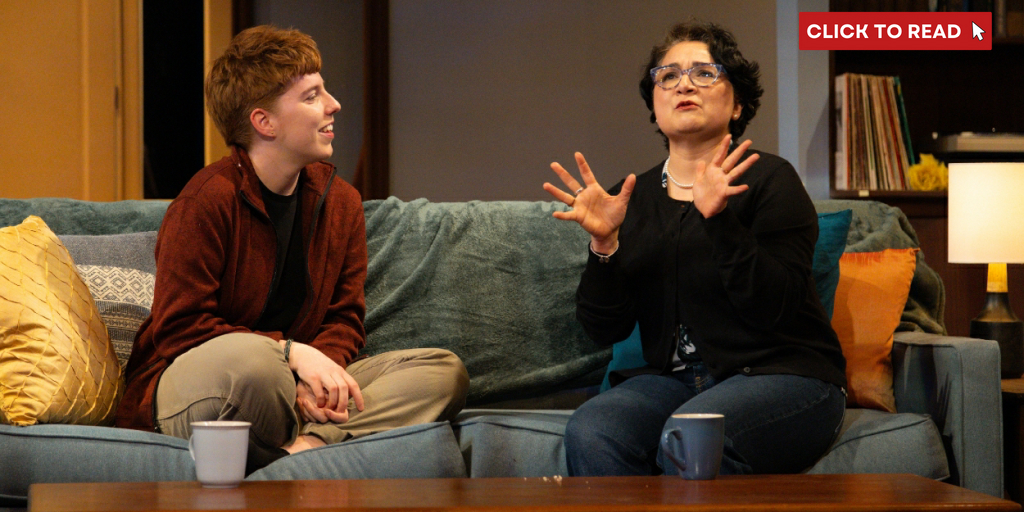 Review: EL TERREMOTO at Tarragon Theatre - Vimarsana News