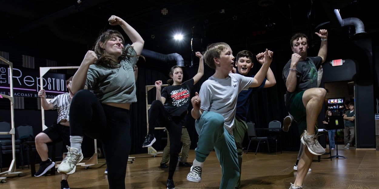 Review: ELF THE MUSICAL at Seacoast Repertory Theatre