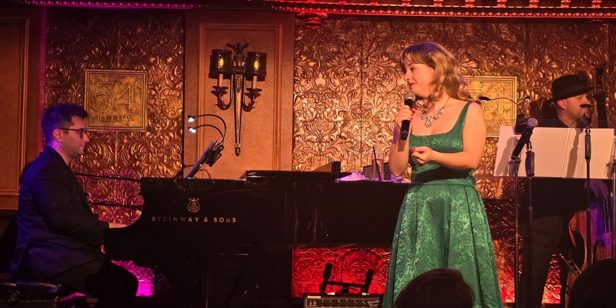 Review: Ella Mae Dixon Swings Through Broadway at 54 Below