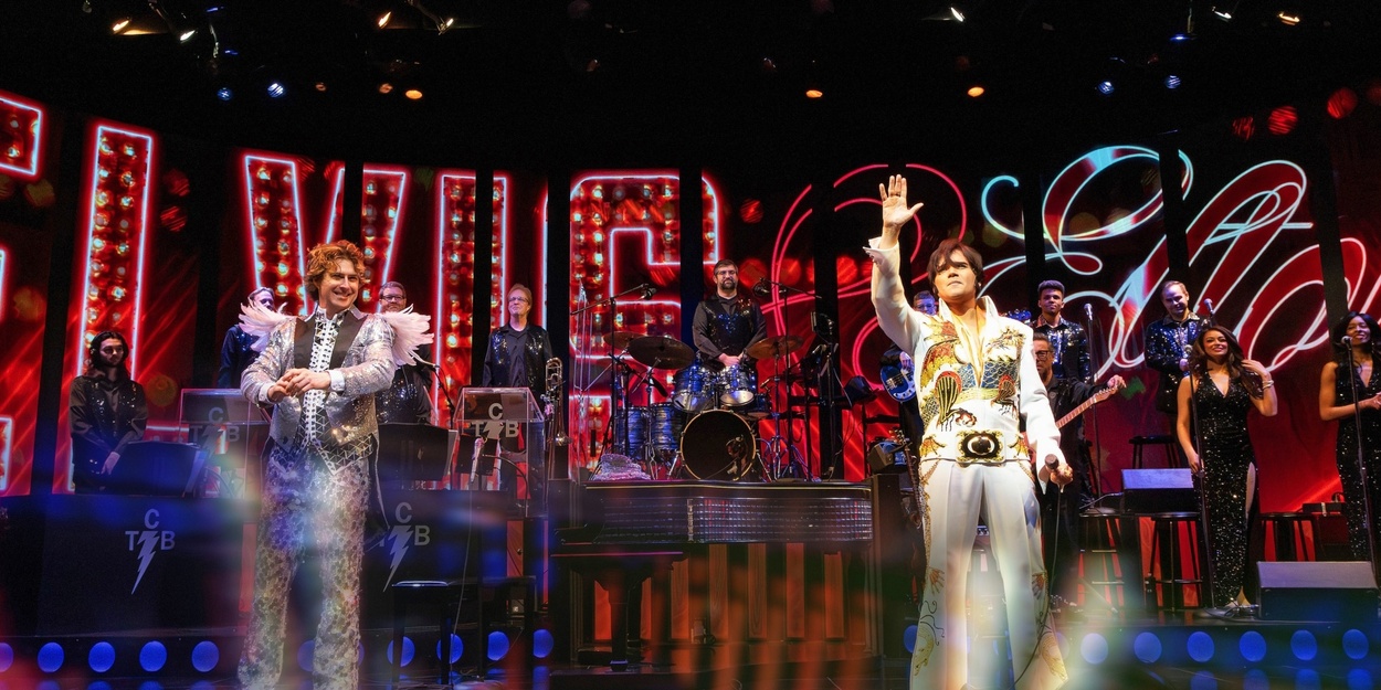 Review: ELVIS AND ELTON TOGETHER at New Theatre Restaurant