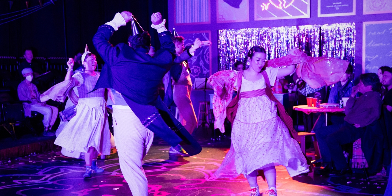 Review: EMMA at Dacha Theatre Photo