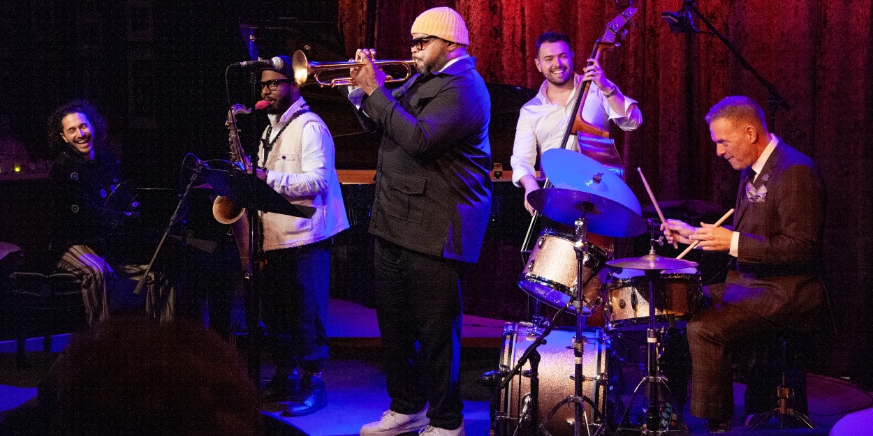 Review: EMMET COHEN PRESENTS MILES & TRANE CENTENNIAL Leaves Birdland In Cheers