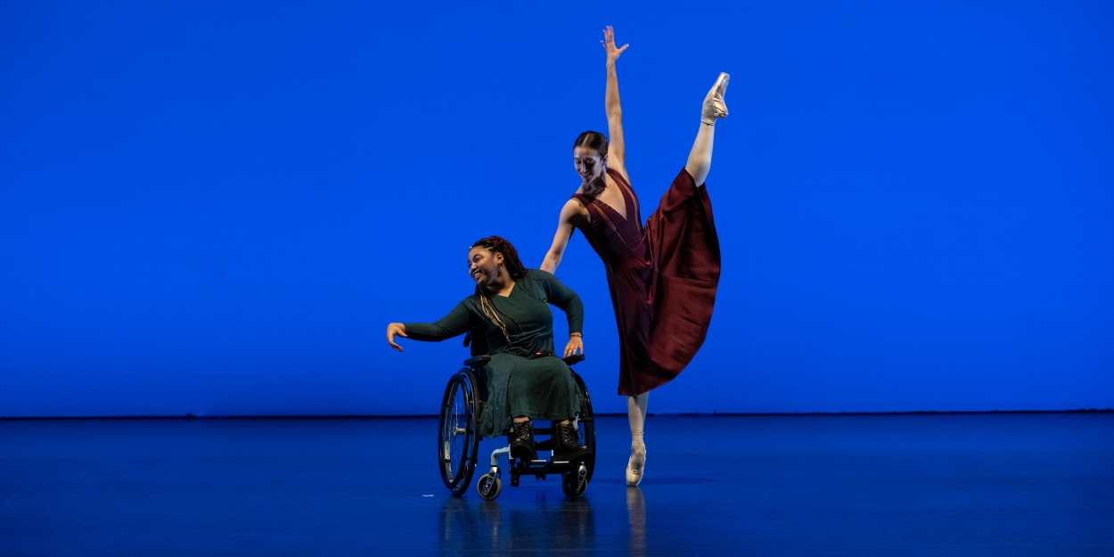 Review: EMPOWER IN MOTION: A BALLET INCLUSIVE, Sadler's Wells 