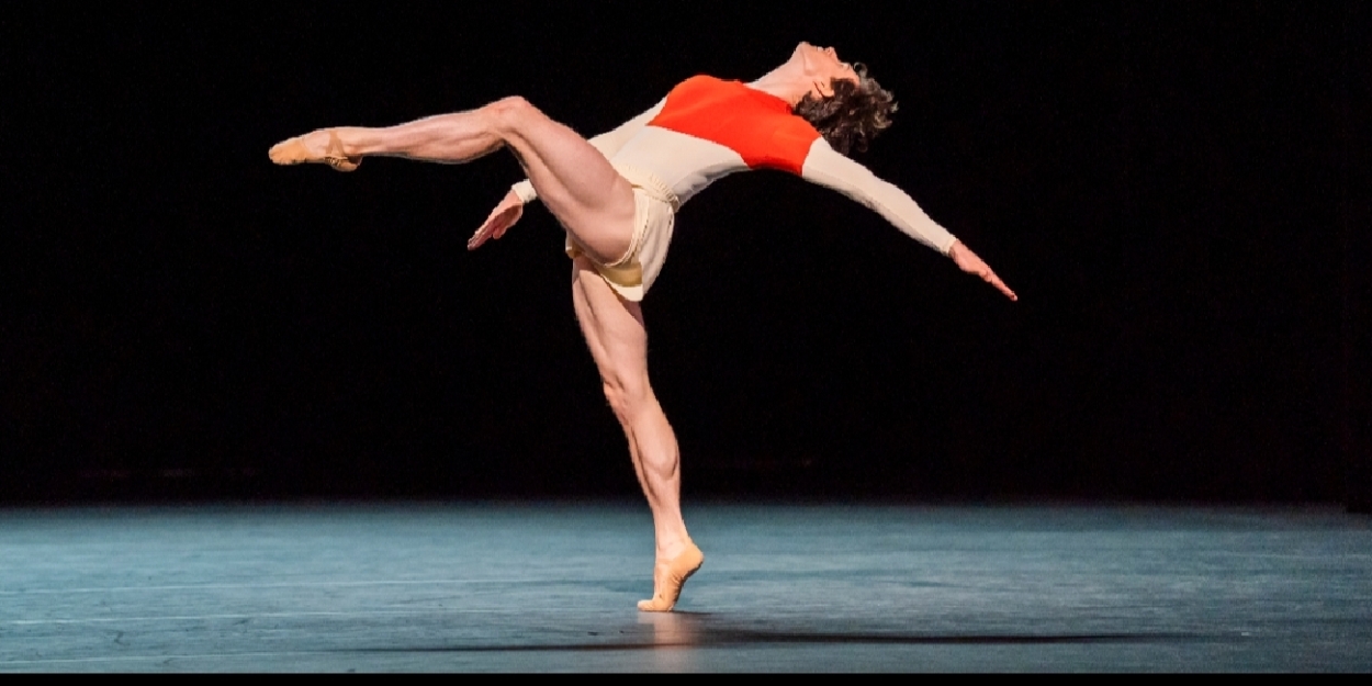 Review: ENCOUNTERS: FOUR CONTEMPORARY BALLETS, Royal Ballet And Opera Photo