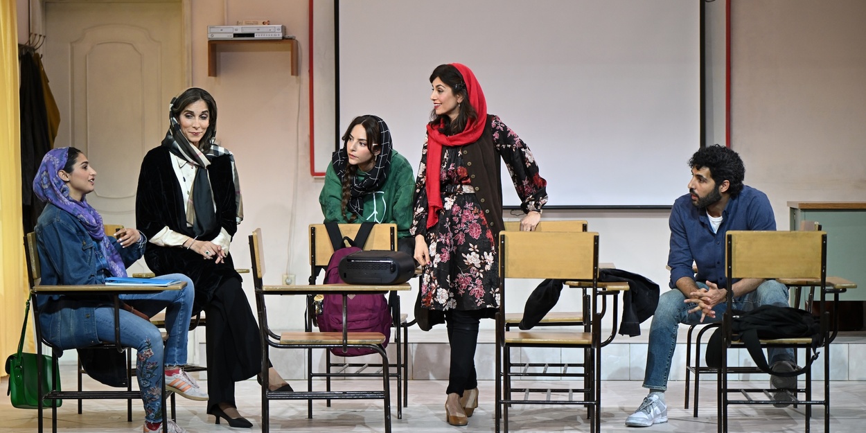 Review: ENGLISH at Wallis Annenberg Center For The Performing Arts