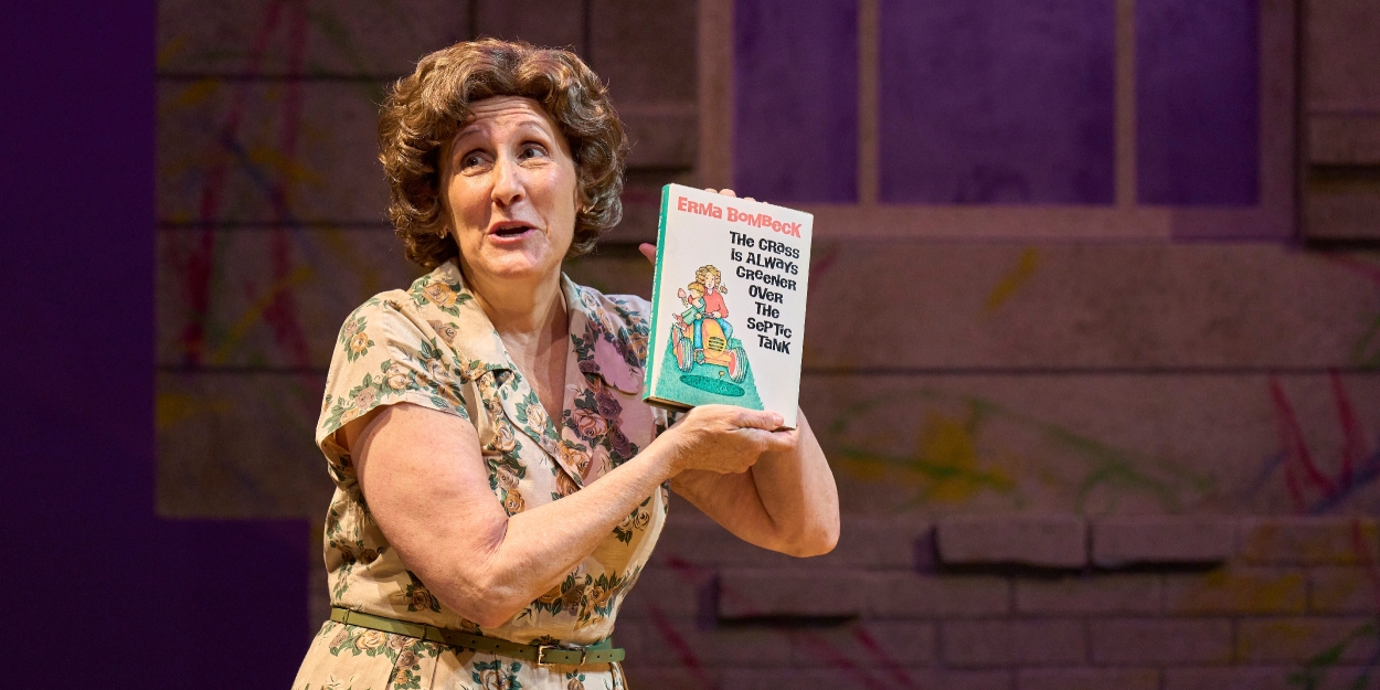 Review: Erma Bombeck: At Wit's End is Filled with Lost Opportunities at DCPA  Image