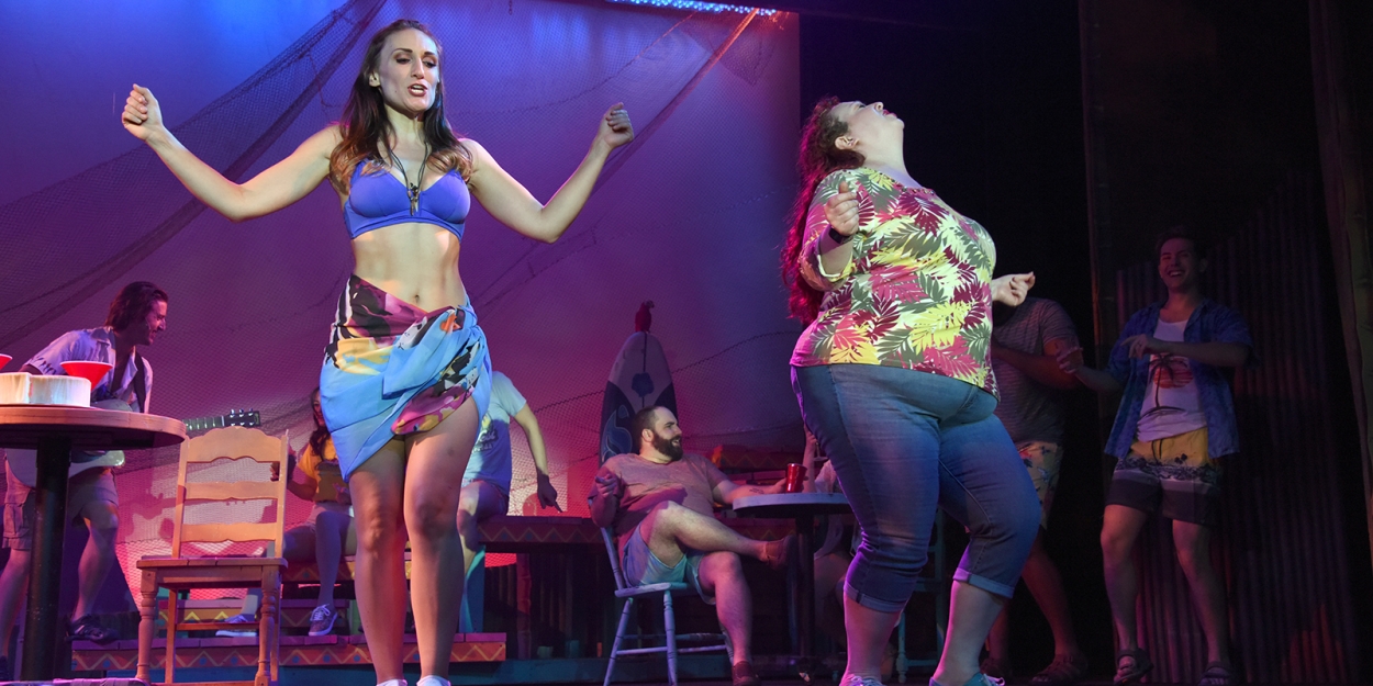 Review: ESCAPE TO MARGARITAVILLE at Dutch Apple Dinner Theater