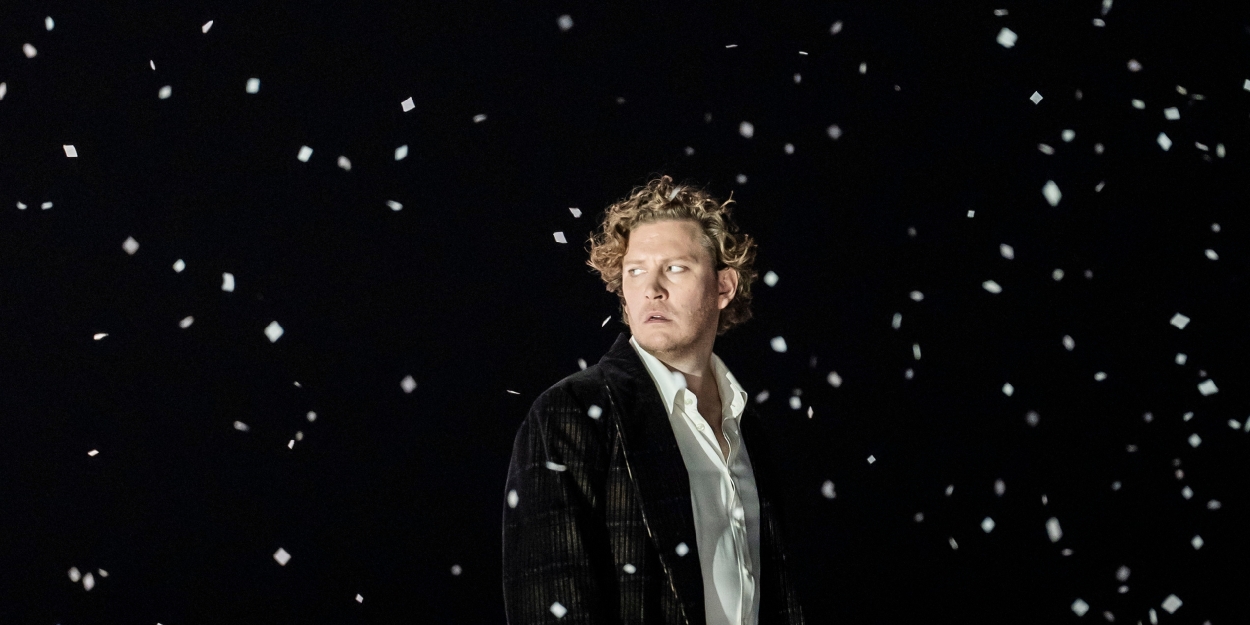 Review: EUGENE ONEGIN, Royal Ballet And Opera  Image