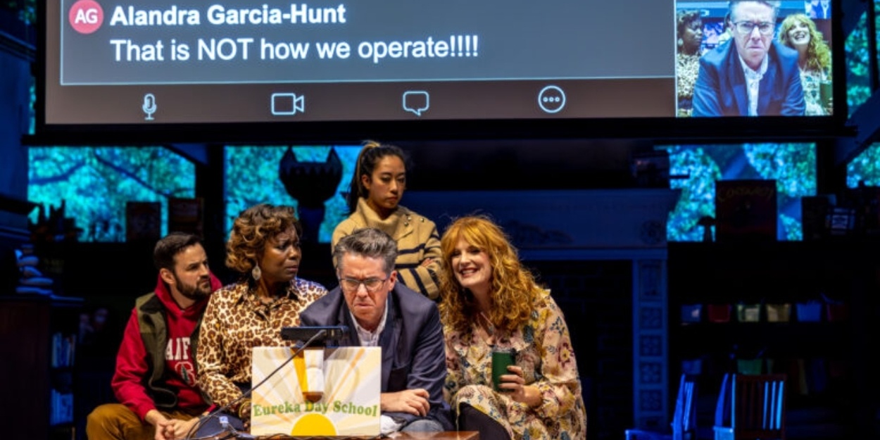 Review: EUREKA DAY Presented By Timeline Theatre And Broadway In Chicago