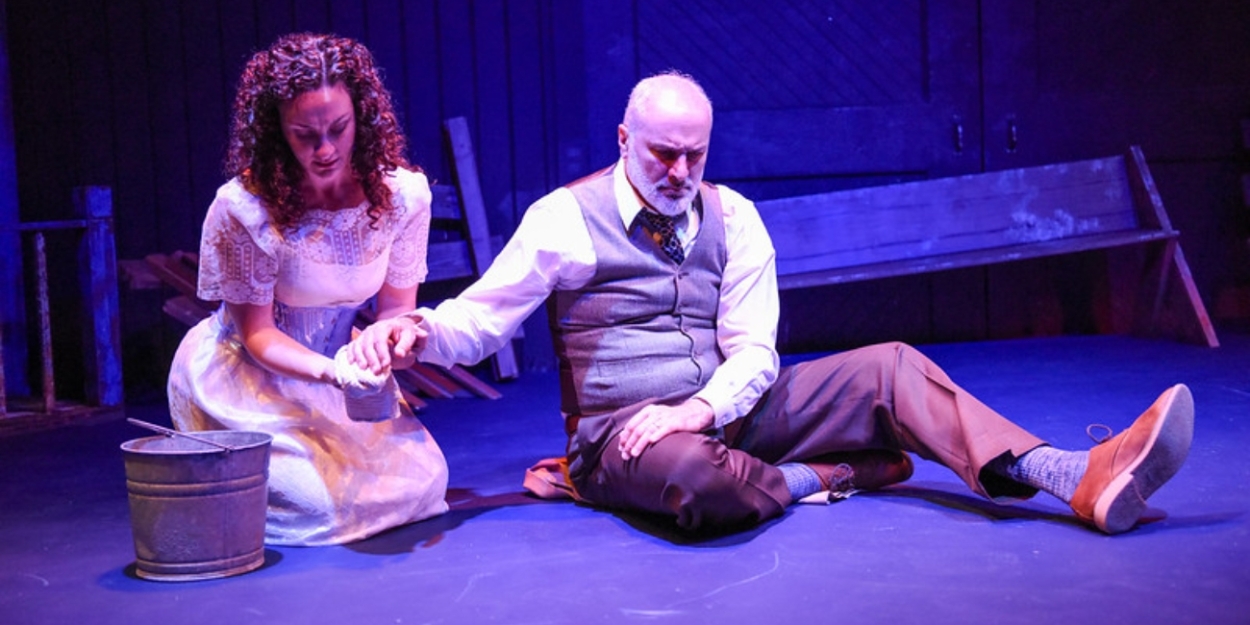 Review: EURIDYCE at Town Players Of New Canaan