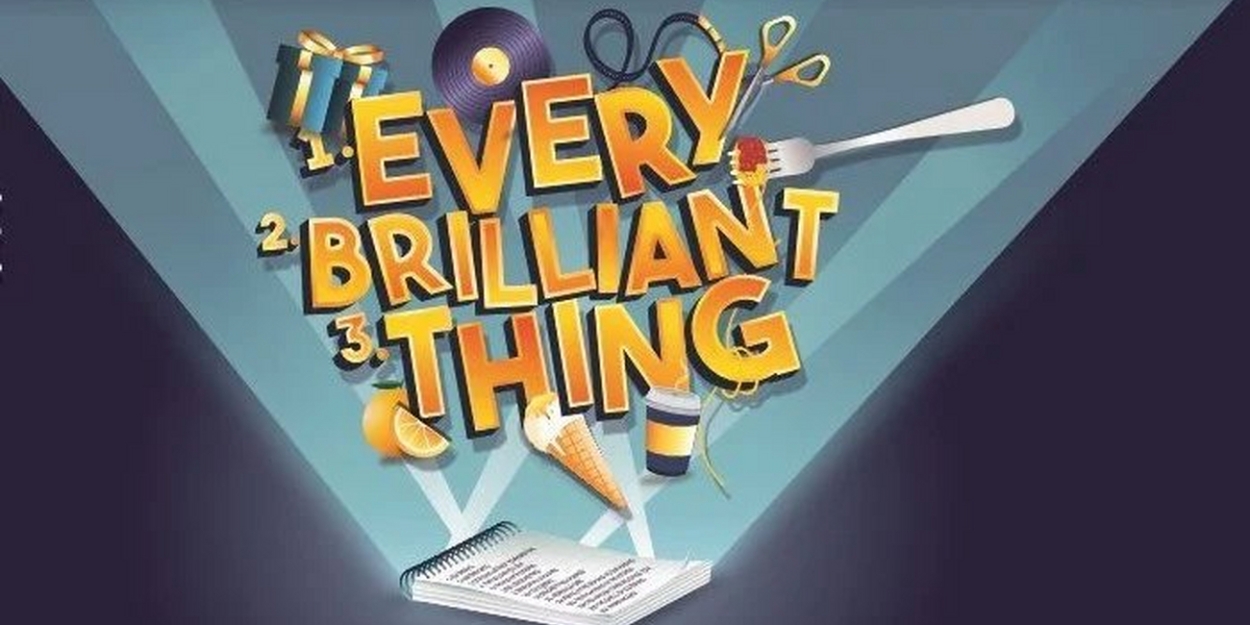 Review: EVERY BRILLIANT THING at Theatre On The Bay is Life-Affirming and Tender Photo