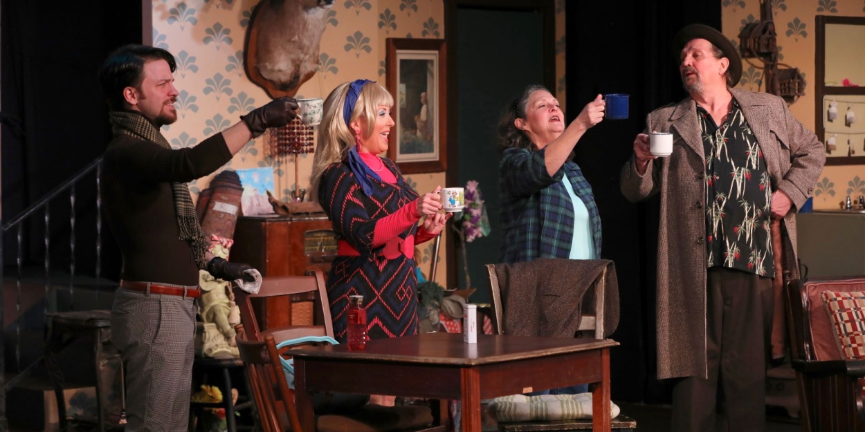 Review: EVERYBODY LOVES OPAL at Murry's Dinner Playhouse Photo