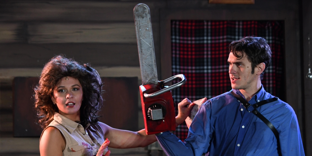 Review: 'Evil Dead