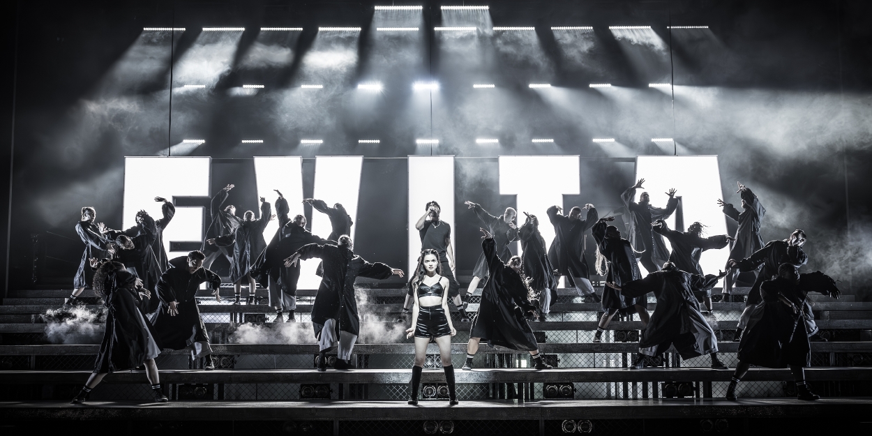 Review: EVITA, starring Rachel Zegler, London Palladium