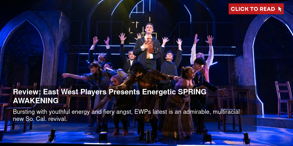 Spring Awakening': EW stage review