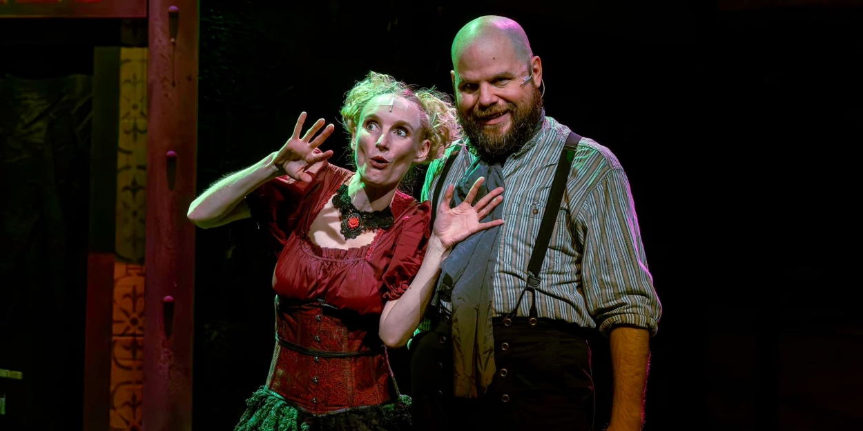 Review: Eight O'Clock Theatre's Production of Stephen Sondheim's SWEENEY TODD Photo
