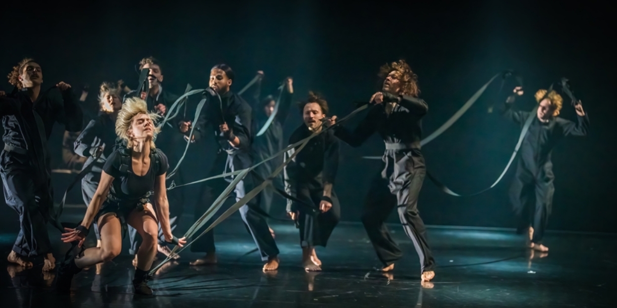 Review: Compagnie Virginie Brunelle's FABLES at the National Arts Centre Photo