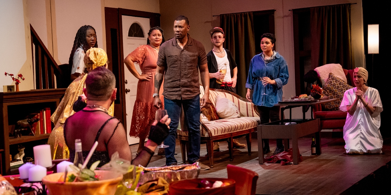 Review: FAIRVIEW at Ground Floor Theatre  Image