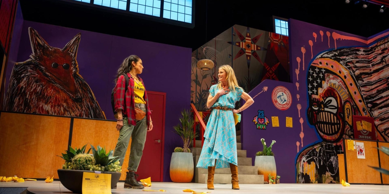 Review: FAKE IT UNTIL YOU MAKE IT at Mark Taper Forum