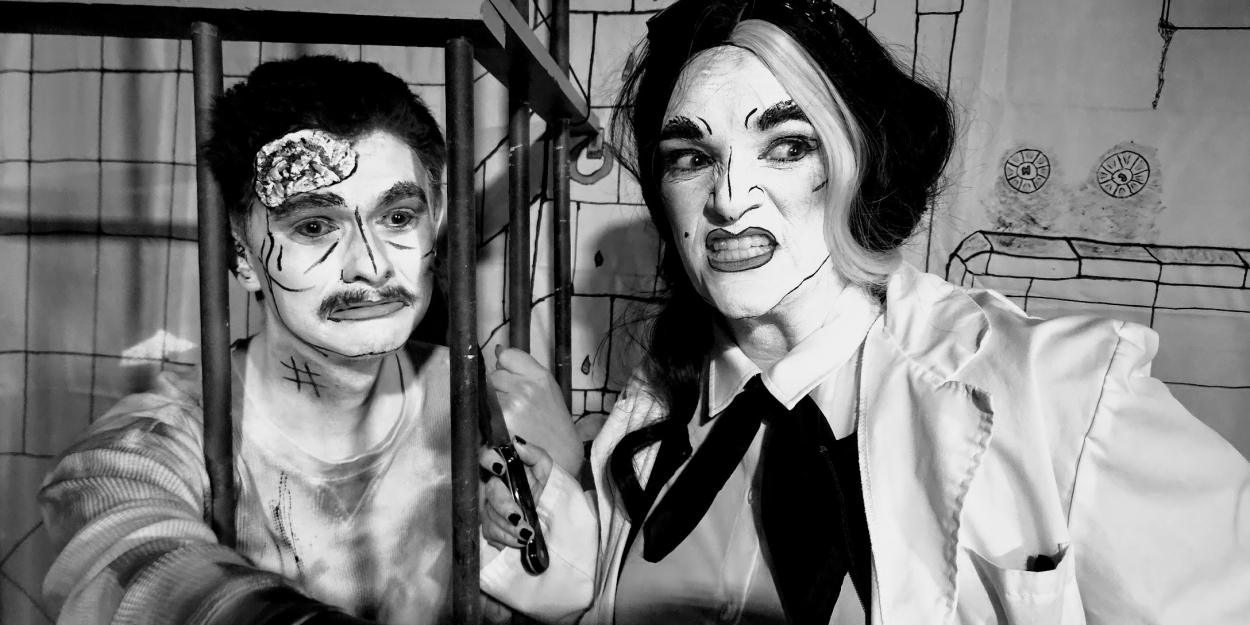 Review: FALLEN SAINTS: TALES OF BLAZE CITY at Sawyer’s Playhouse