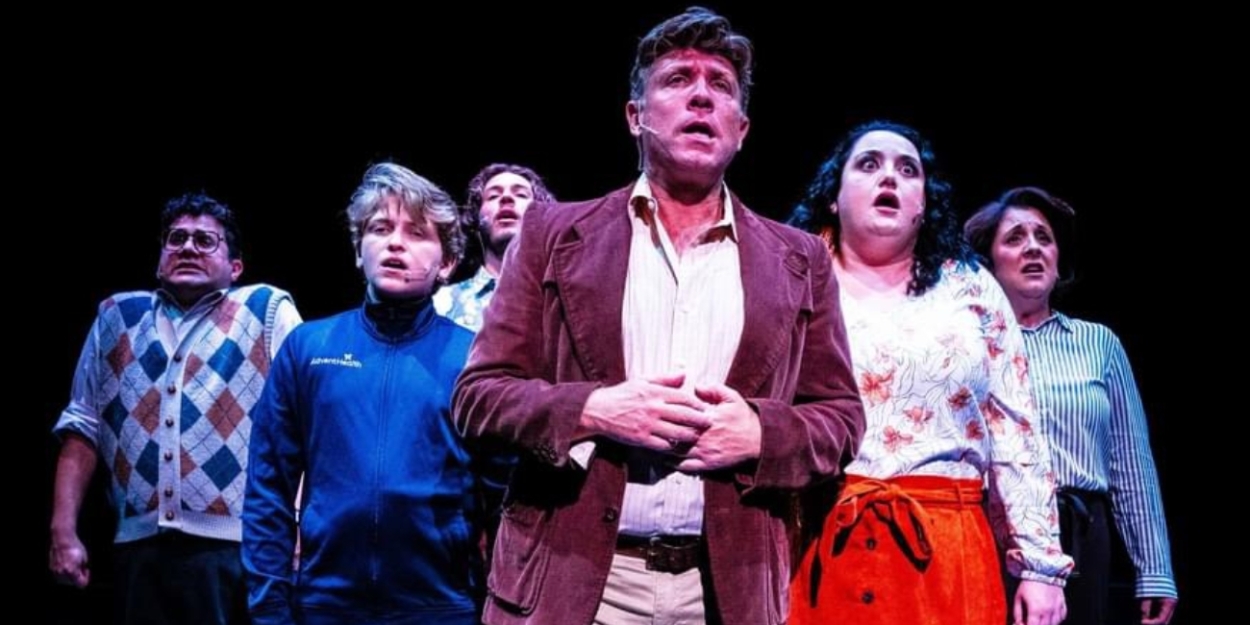 Review: FALSETTOS PROVES TO BE VERY SOBERING at STAGEWORKS THEATRE 