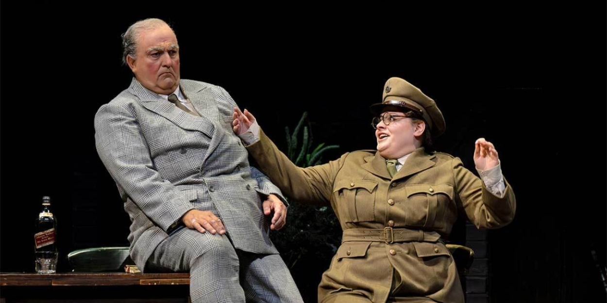 Review: FALSTAFF, Glyndebourne Festival