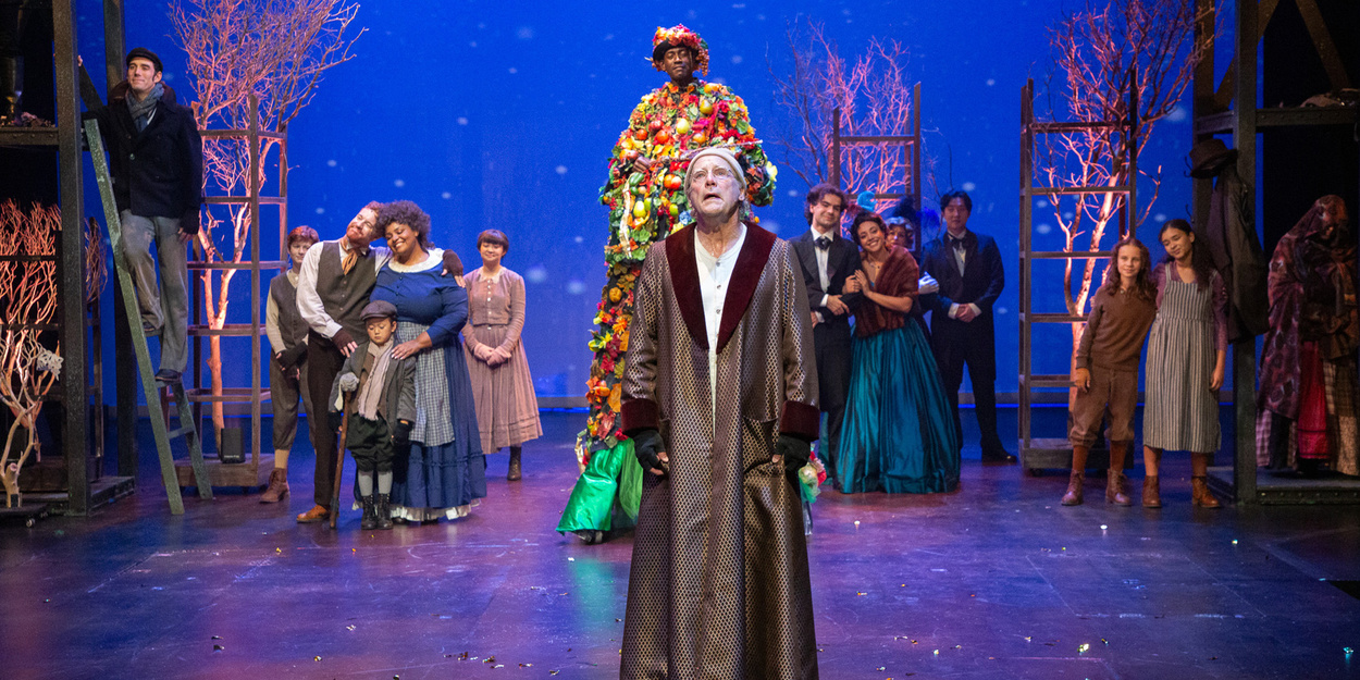 Review: Family-Friendly Holiday Magic Abounds in A CHRISTMAS CAROL