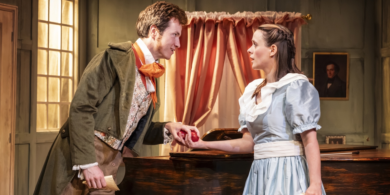 Review: FANNY, Watermill Theatre  Image