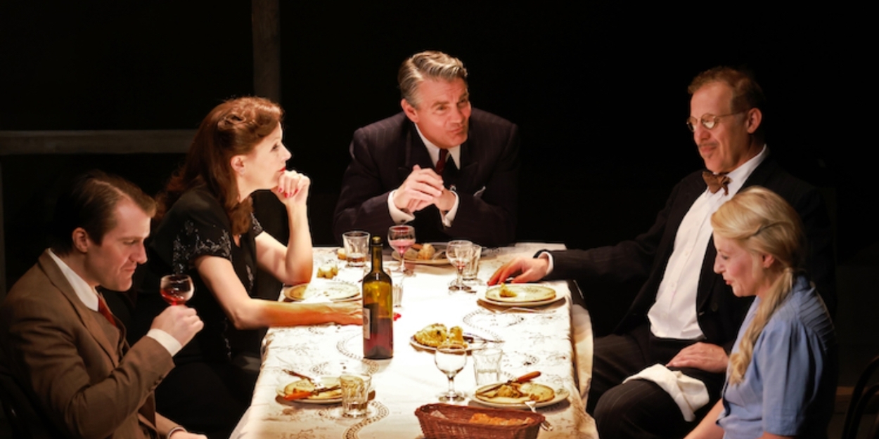 Review: FAREWELL MISTER HAFFMANN, Theatre Royal Bath