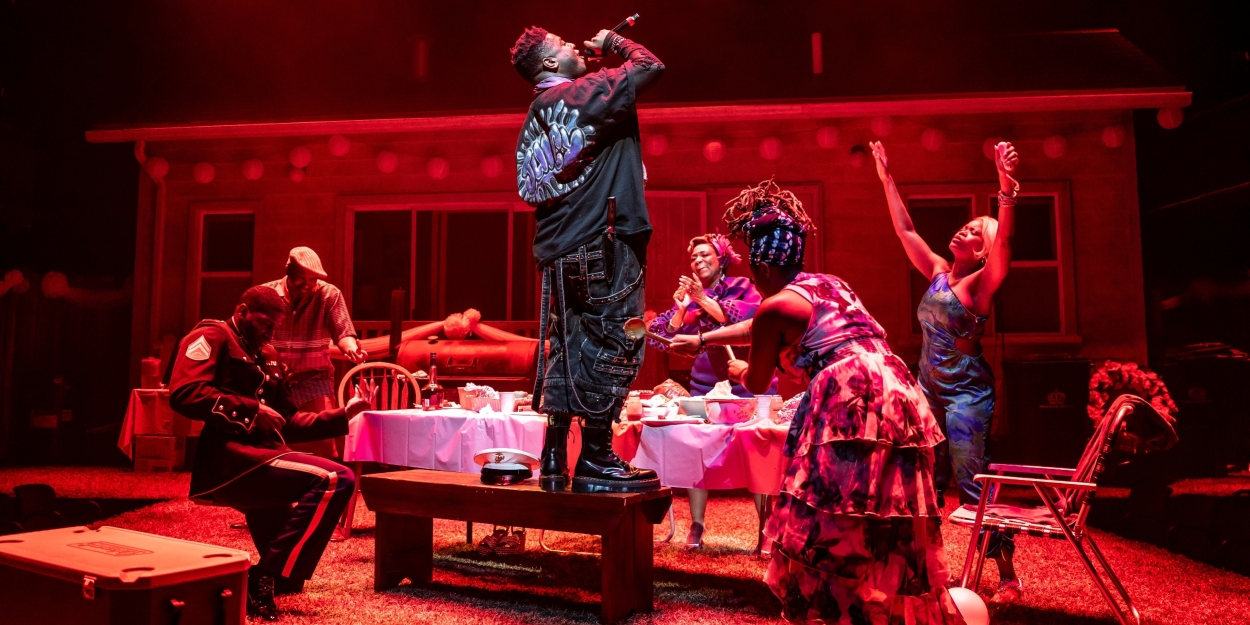 Review: FAT HAM Presented by Goodman Theatre and Definition Theatre  Image