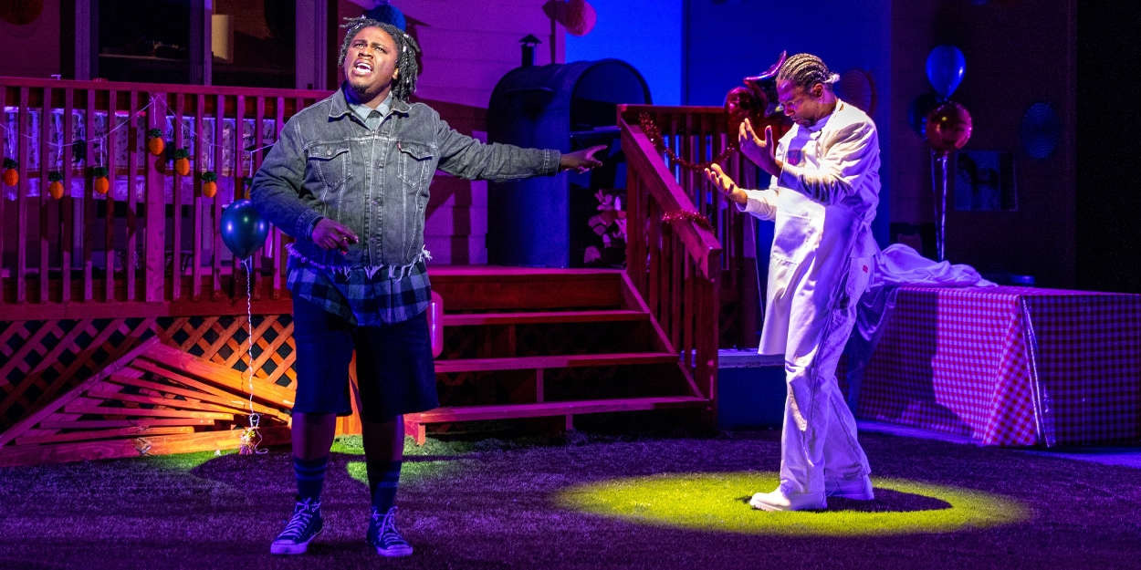 Review: FAT HAM at Seattle Rep