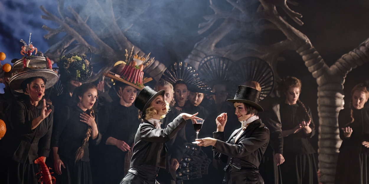 Review: FAUST at Four Seasons Centre For The Performing Arts Photo