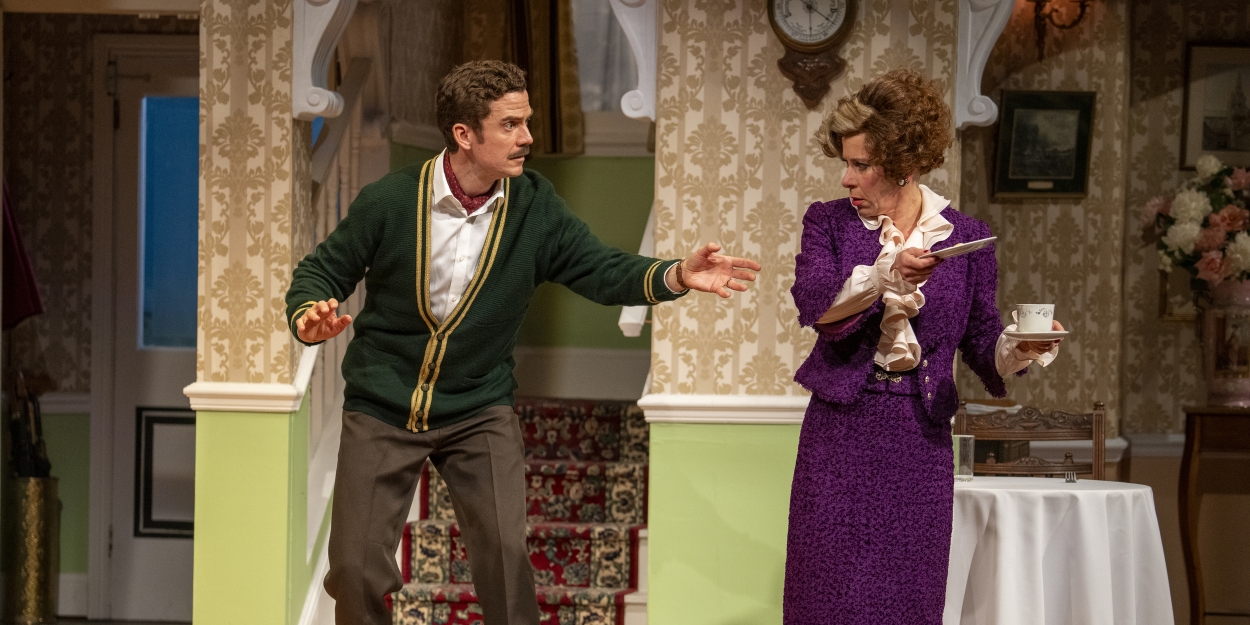 Review: FAWLTY TOWERS THE PLAY, Apollo Theatre 