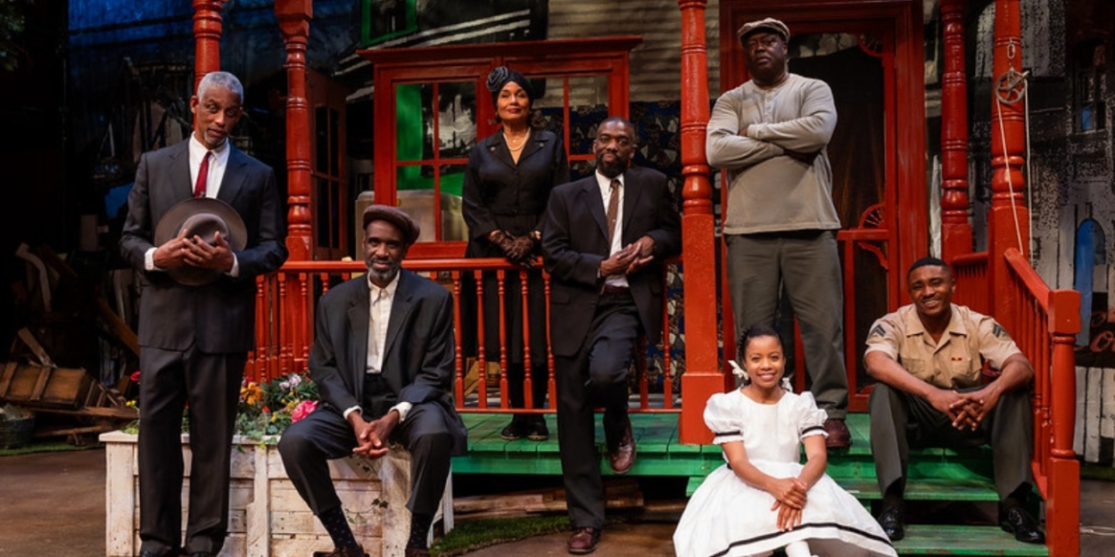 Review: FENCES at Shakespeare & Company
