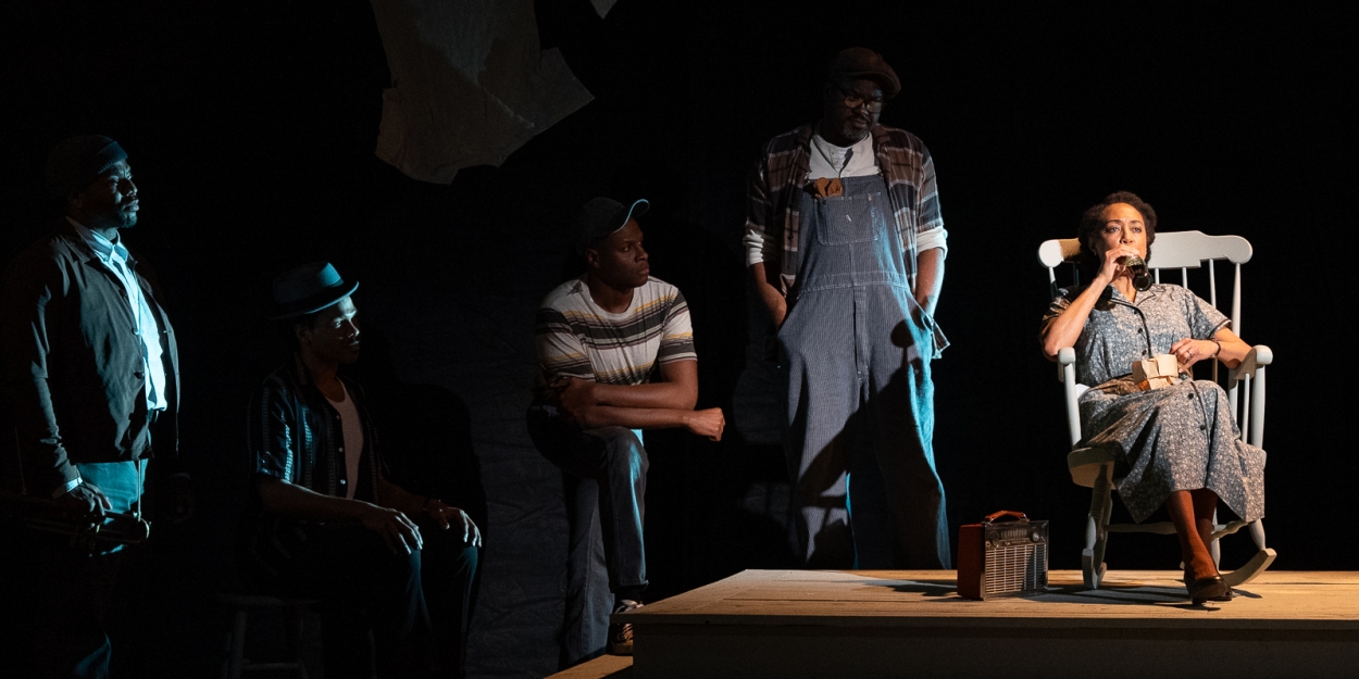 Review: FENCES at Trinity Rep Photo