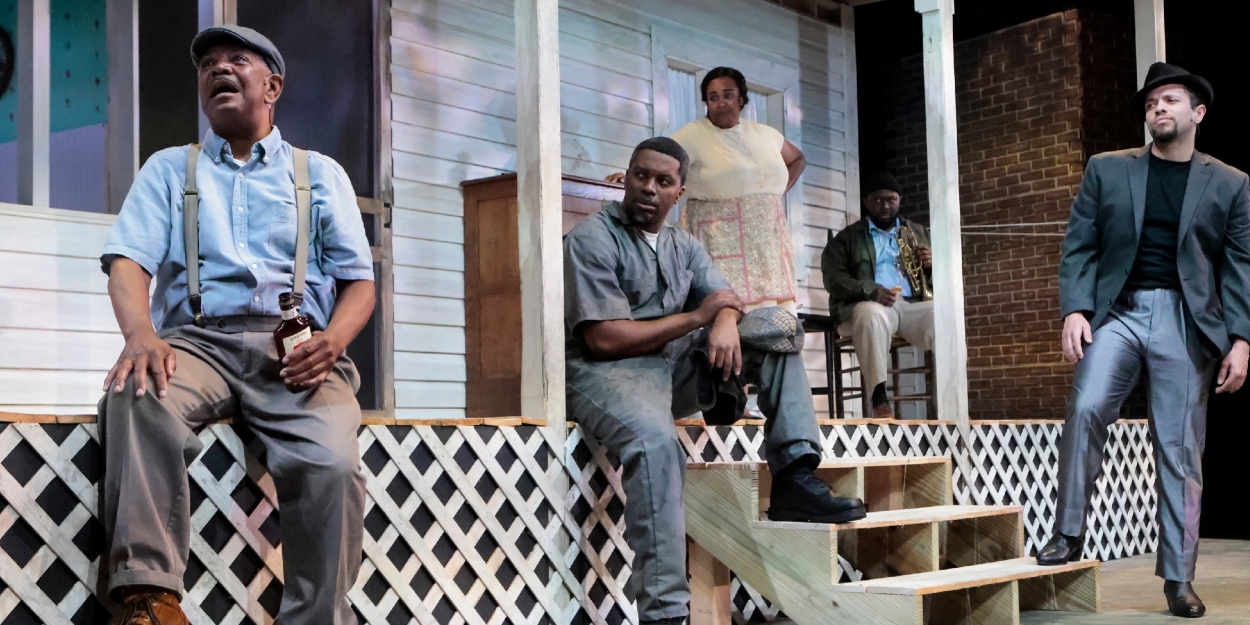 Review: FENCES at Westcoast Black Theatre Troupe  Image