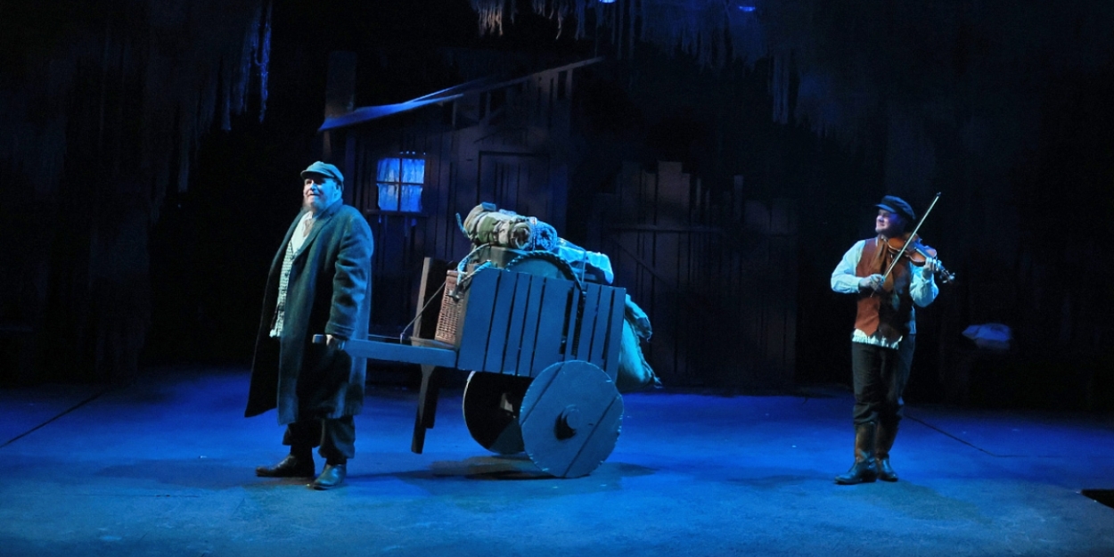 Review: A Treasured Tradition - FIDDLER ON THE ROOF at Beef & Boards Photo