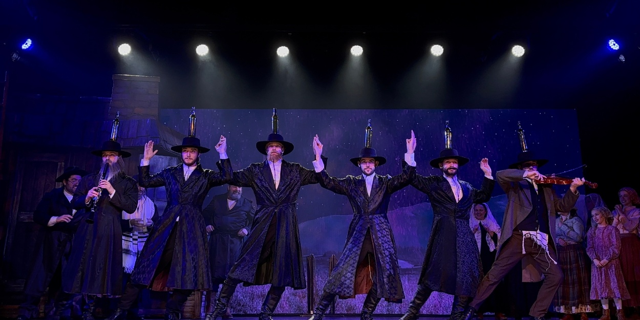 Review: FIDDLER ON THE ROOF at Broadway Palm Dinner Theatre