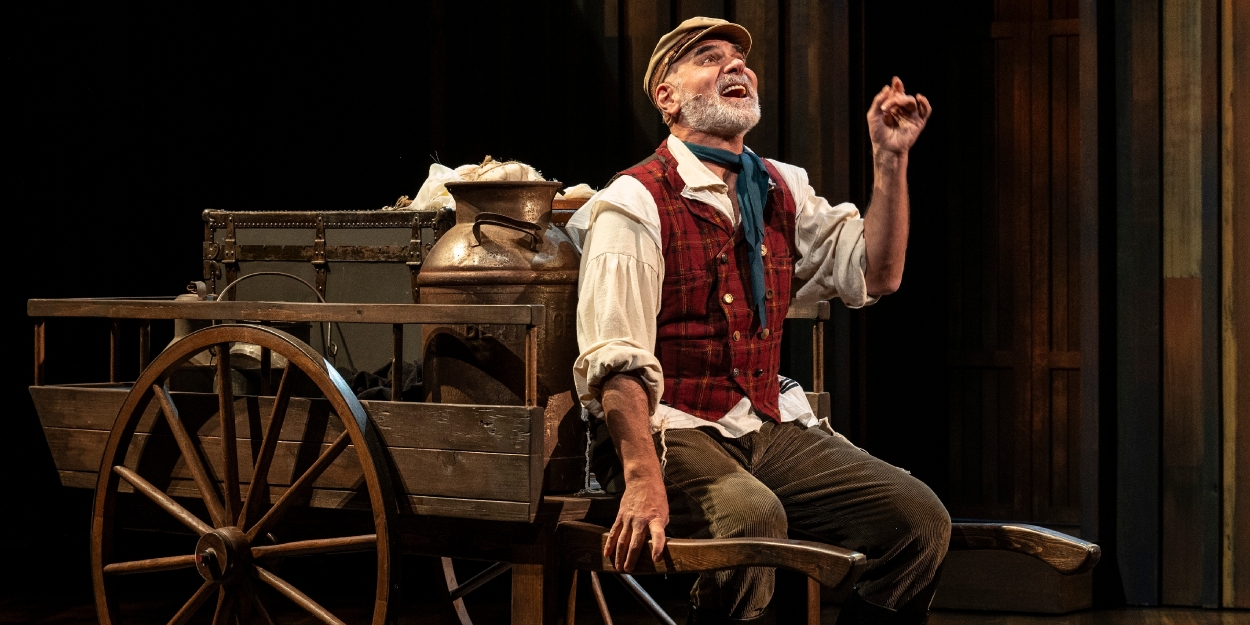 Review: FIDDLER ON THE ROOF at Olney Theatre Center 
