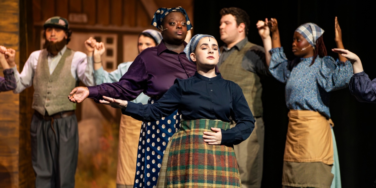 Review: FIDDLER ON THE ROOF at Southern Arkansas University Magnolia 