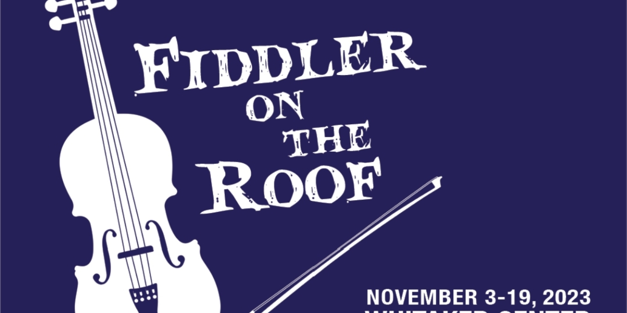 Review: FIDDLER ON THE ROOF at Theatre Harrisburg 