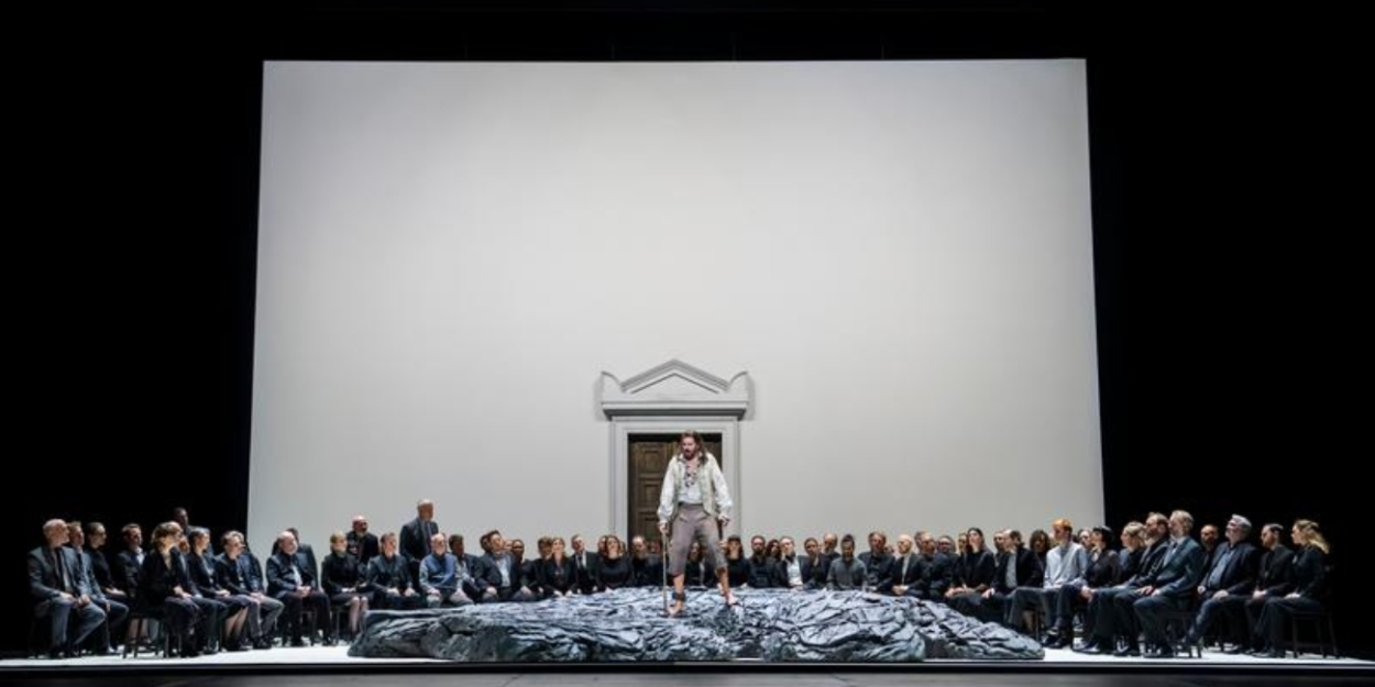 Review: FIDELIO, Royal Ballet and Opera Photo