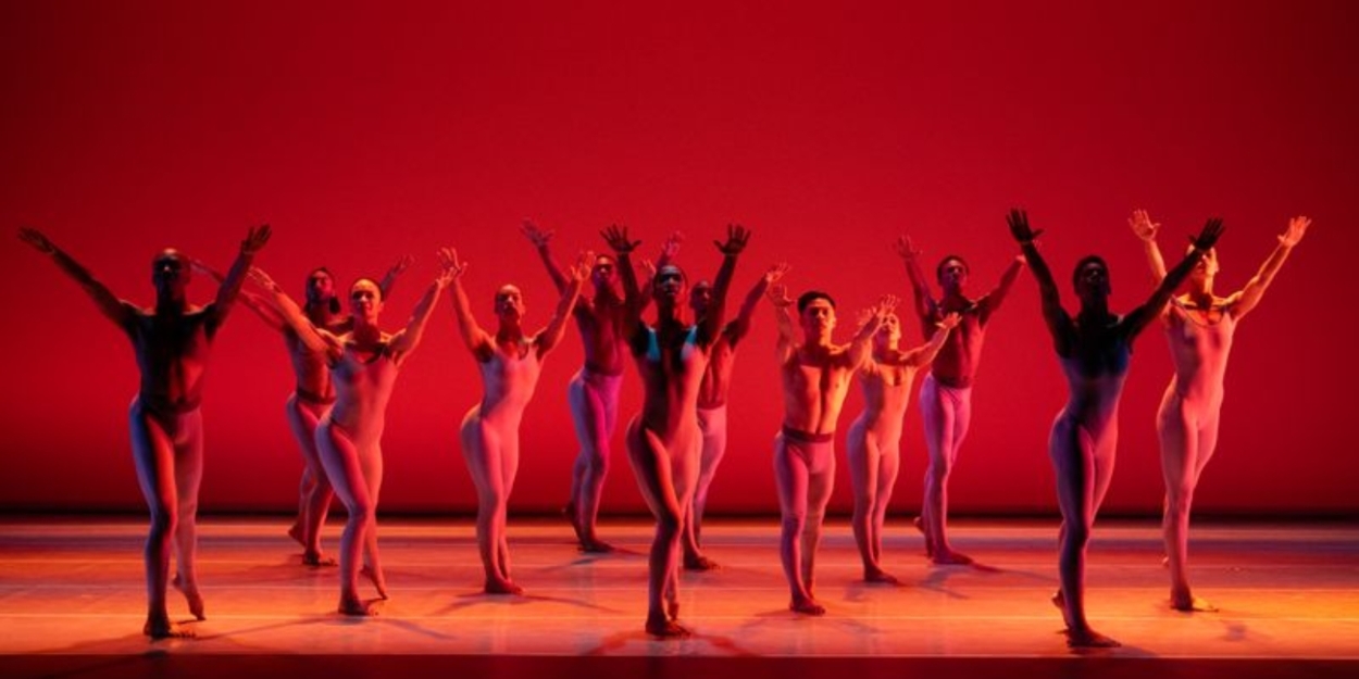 Review: Fifty Years Since its Founding, Ailey II Takes the Spotlight Photo
